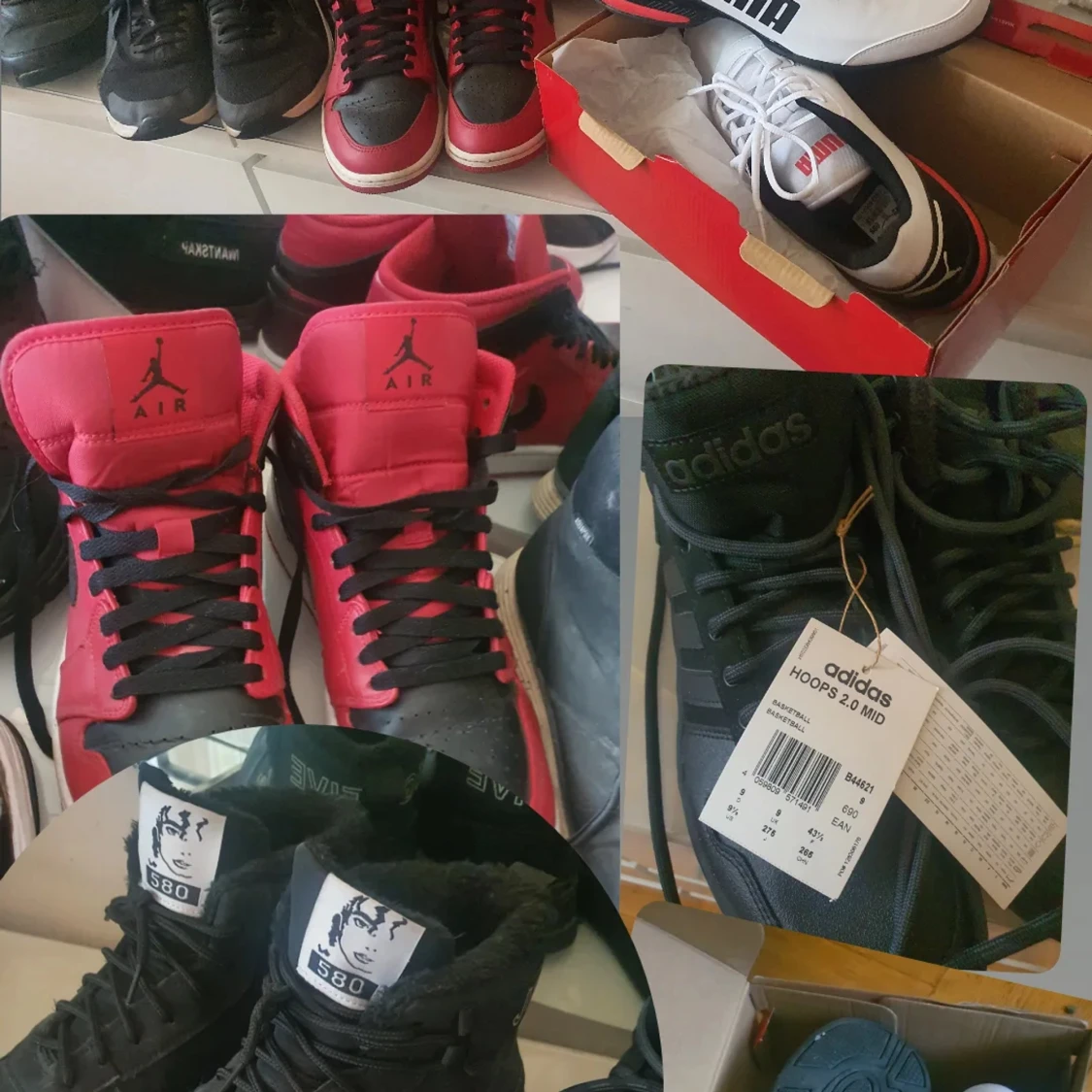 Nike air jordan 42 - 91