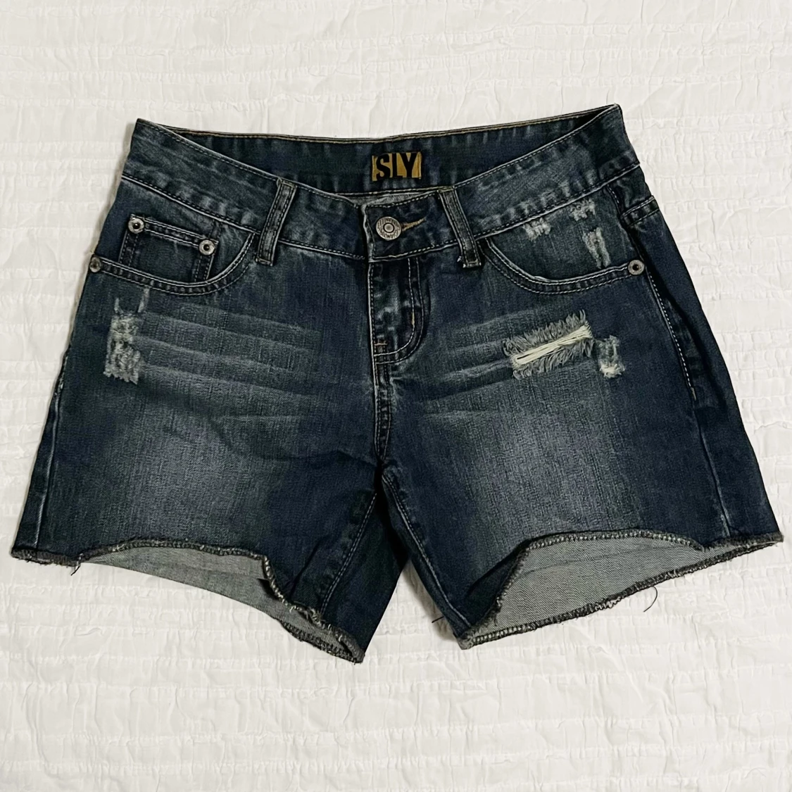 Jeansshorts 