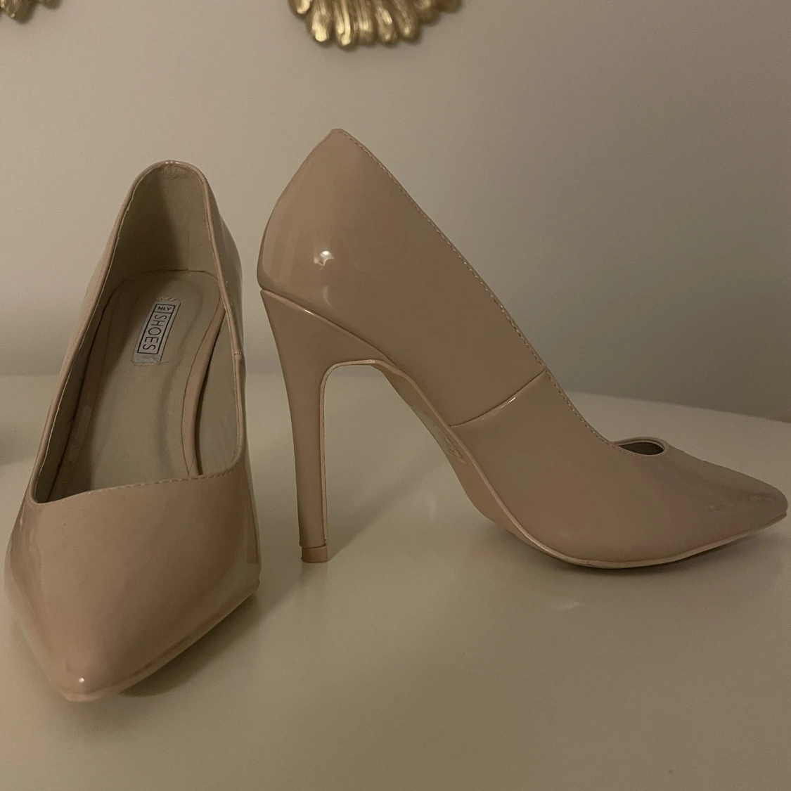 Pumps, klacksko - 90