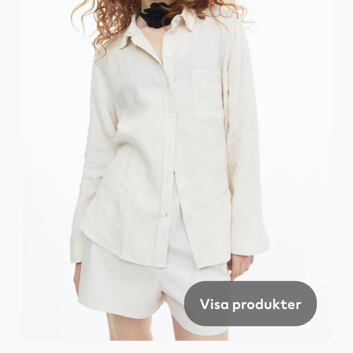 Linneskjorta 