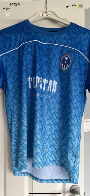 Helt ny! Trapstar T-shirt strl M  - För stor för mig då jag är en S Helt nytt Storlek m Djur och rökfri hem 