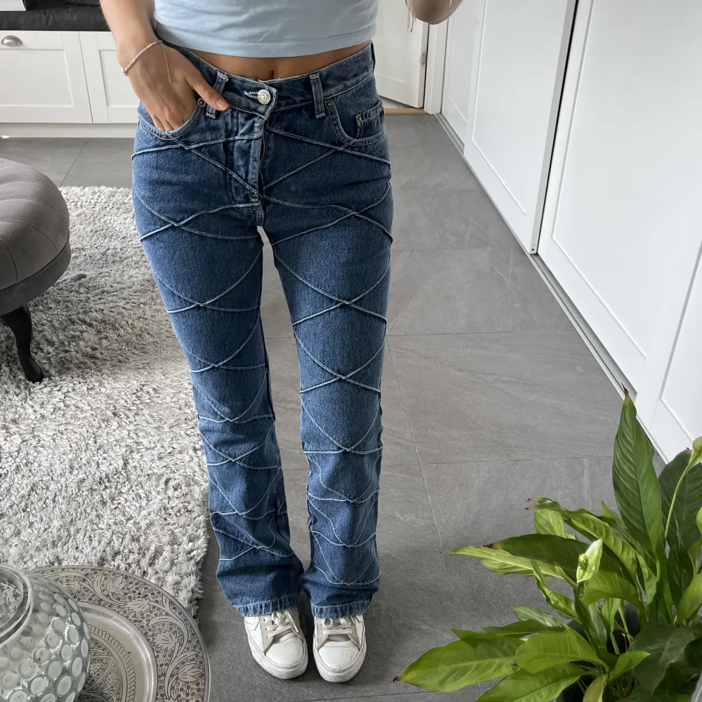 Så coola jeans 💙. Jeans & Byxor.