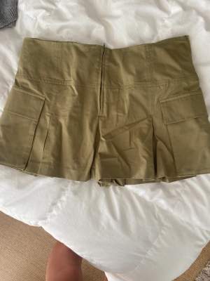 Jätte fin nästan helt oanvänd kjol med shorts från Zara