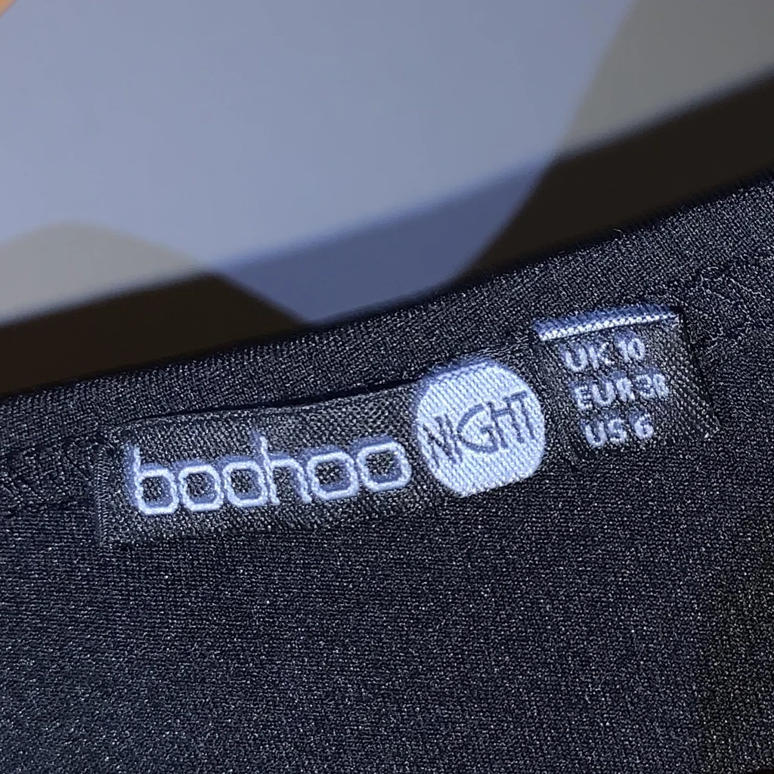 Boohoo black dress - 91