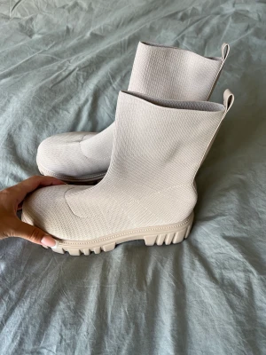 Chunky Boots  - Helt oanvända boots, strlk 38