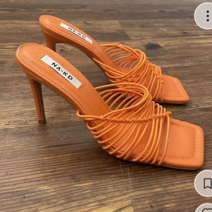 Klackskor  - Klackskor from NA-KD, som nya 