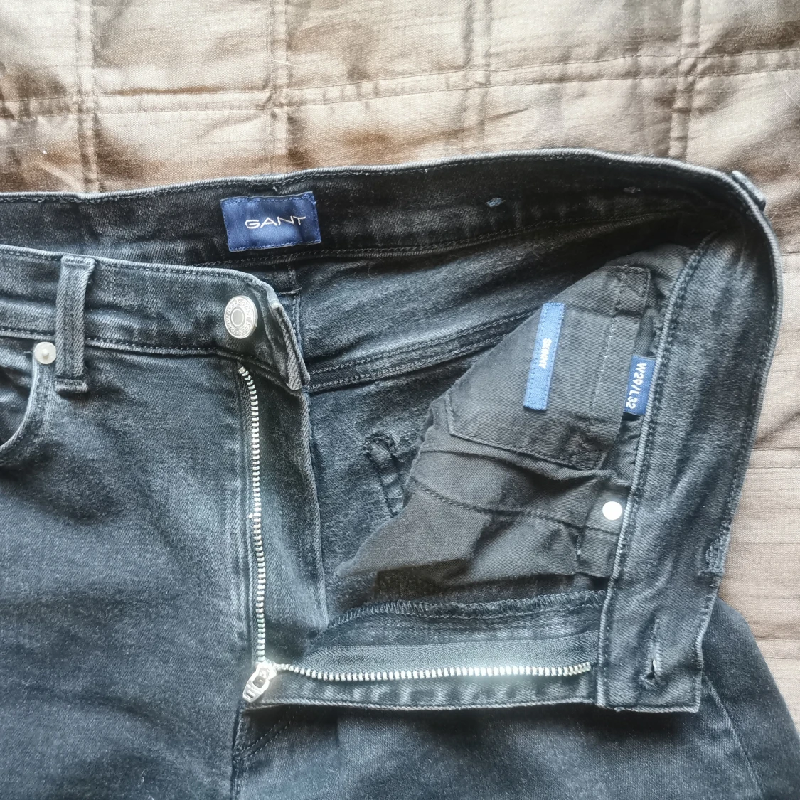 Gant skinny jeans storl S W29/L32 - 90