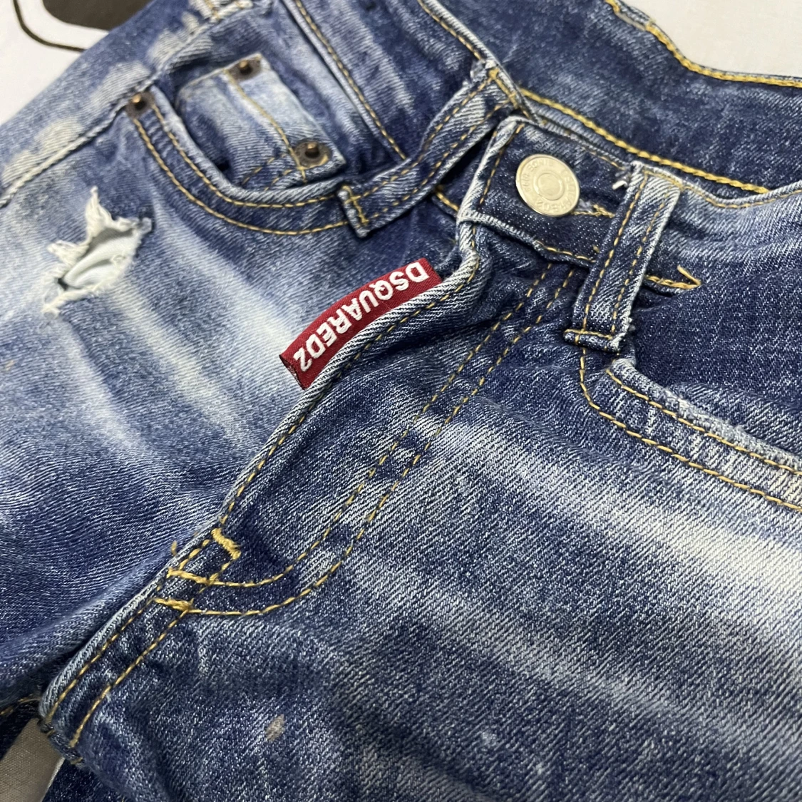 disquard jeans  - 91