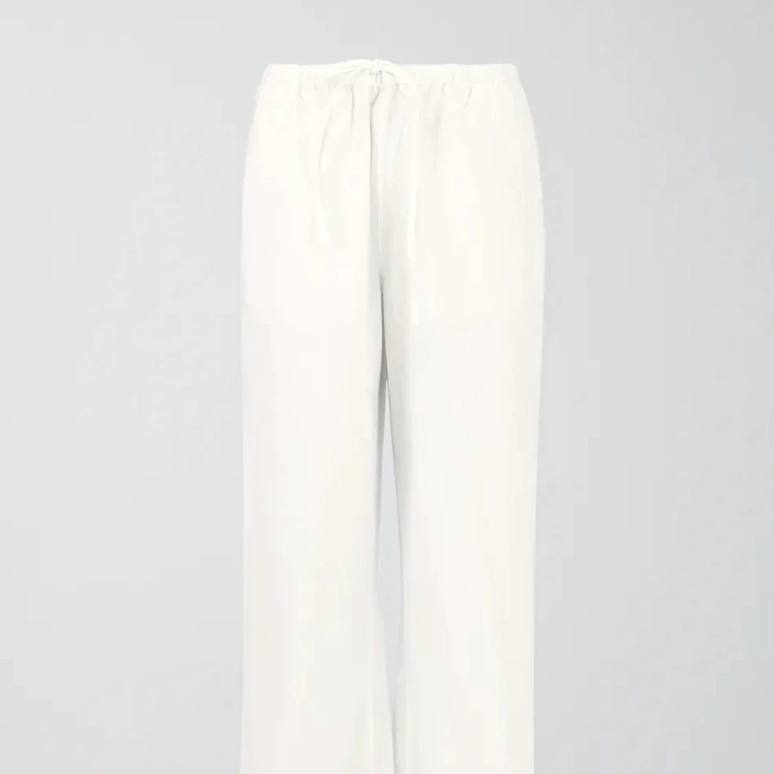 linnebyxor från gina