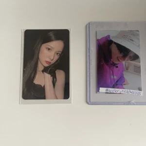 Yujin photocard  - Säljer mitt Yujin photocard som är ifrån kep1ers första album first impact.  För proofs kolla min instagram @kep1er_tradesssss. 