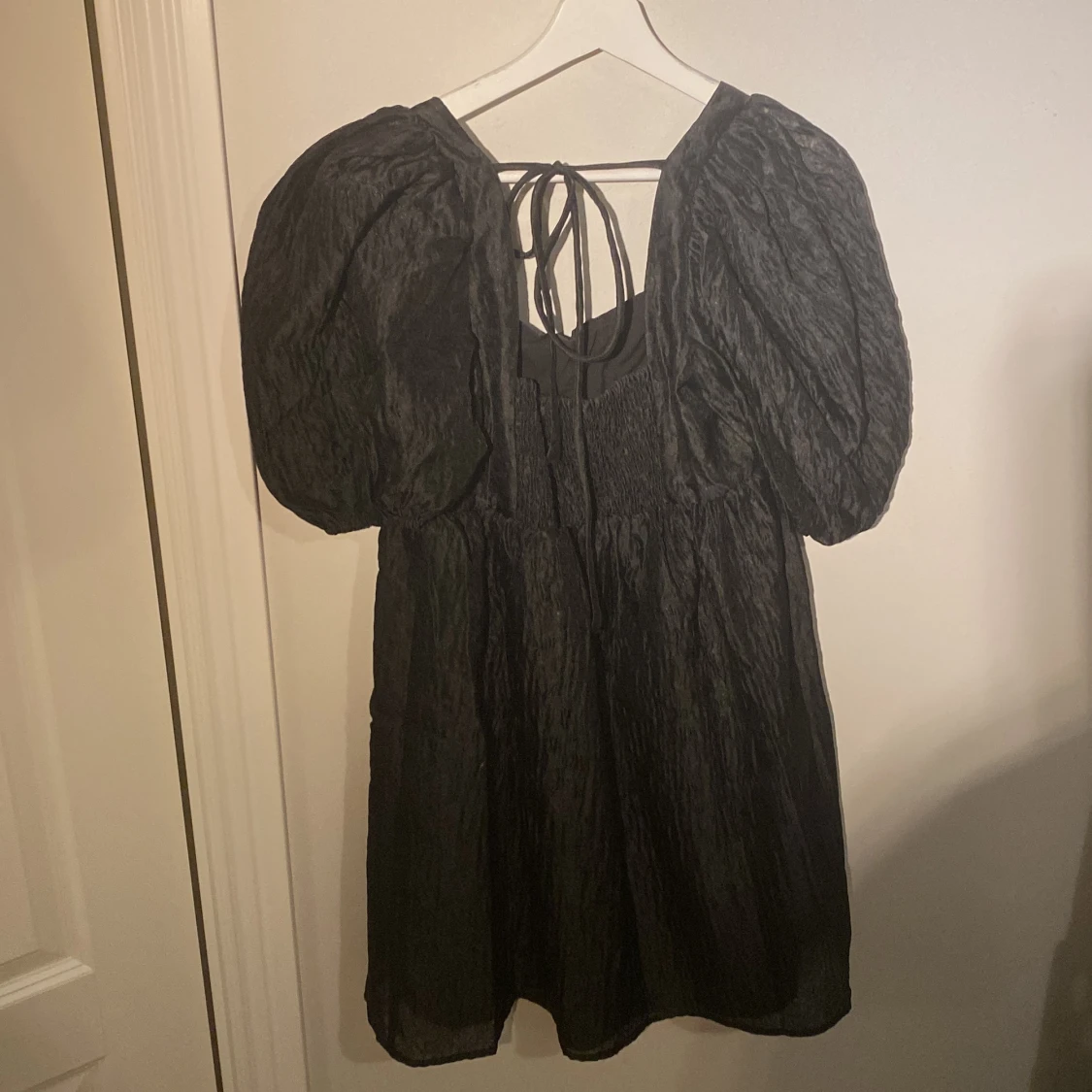 Svart festklänning  - 90