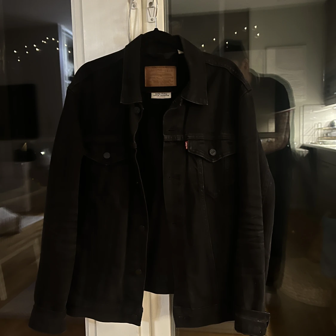 Levi’s denim jacka 