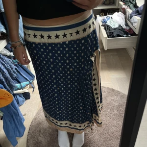 Skit cool kjol - Lång kjol till sommarn skit fin