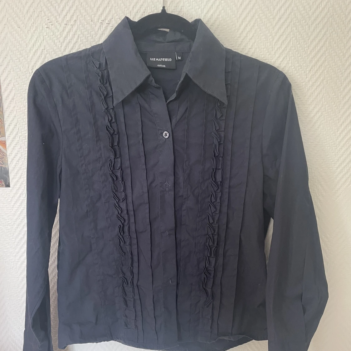 Blus från Liz Mayfield