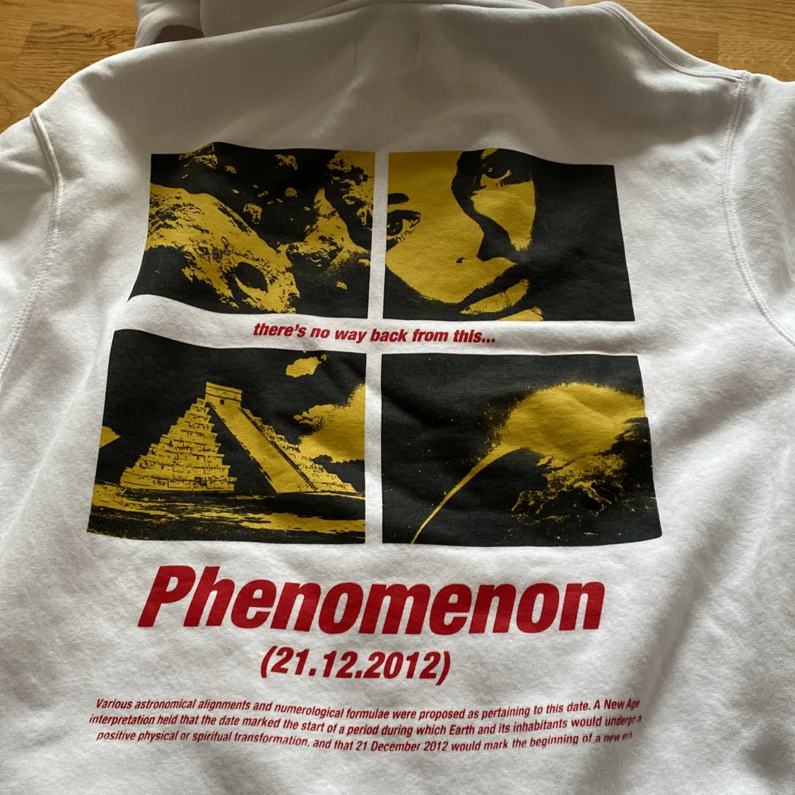 Hoodies med tryck - 91