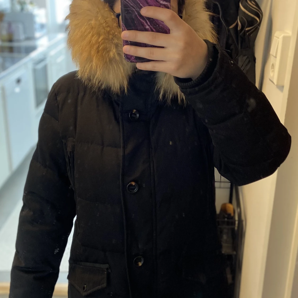 Rock and blue sparrow vinter jacka  - 91