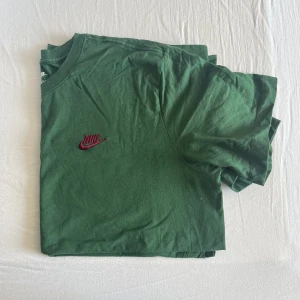 Nike T-shirt Grön - Nyskick