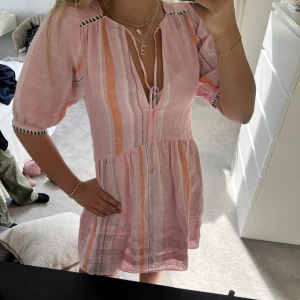 Fin klänning  - Jätte fin klänning från lemlem by liya kebede x hm nypris var 800kr