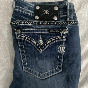 Miss me jeans - Superduper snygga miss me jeans i bra skick!🫶
