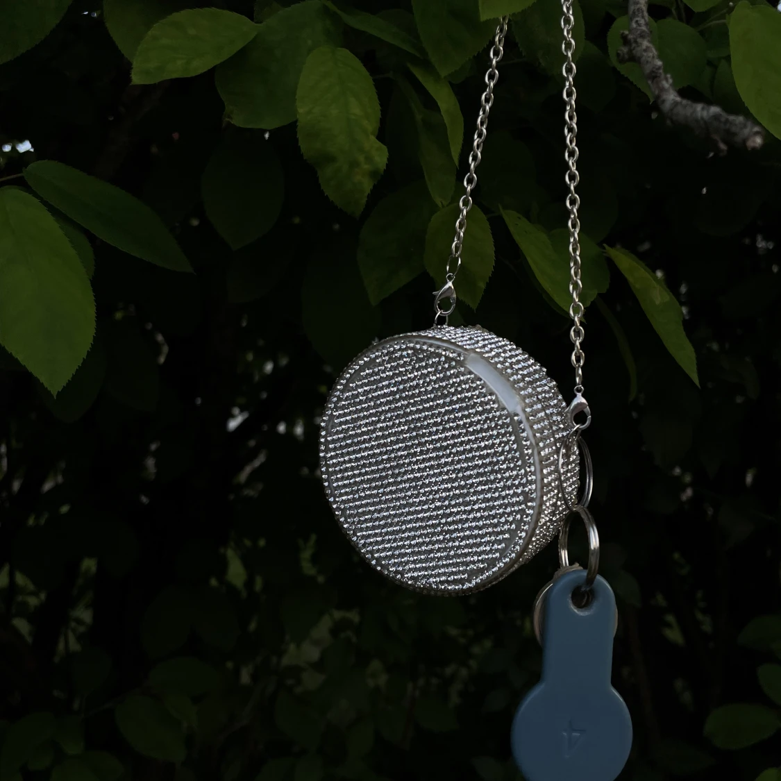 Glitter snusdosa - 91