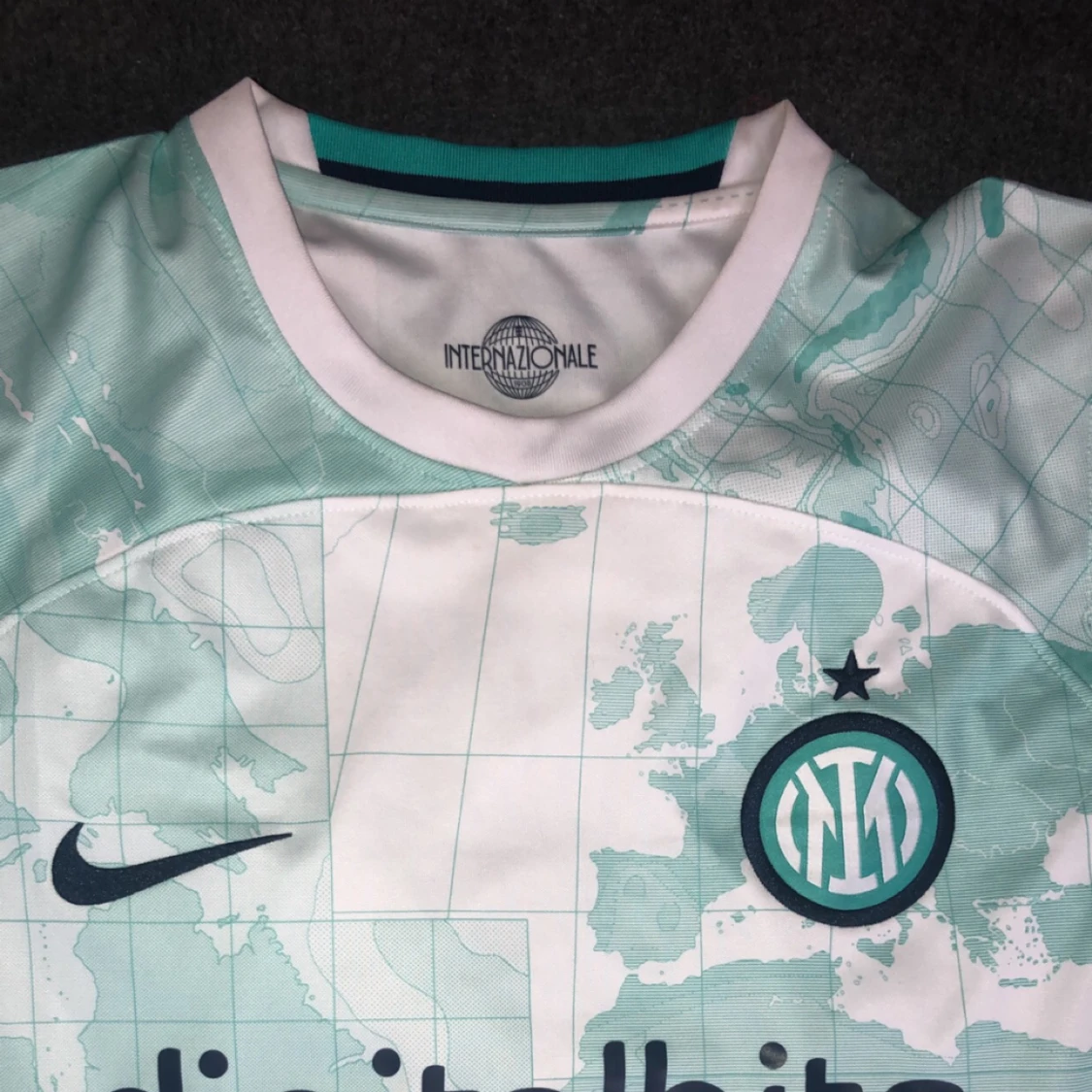 Inter Bortatröja 2022/23  - 91