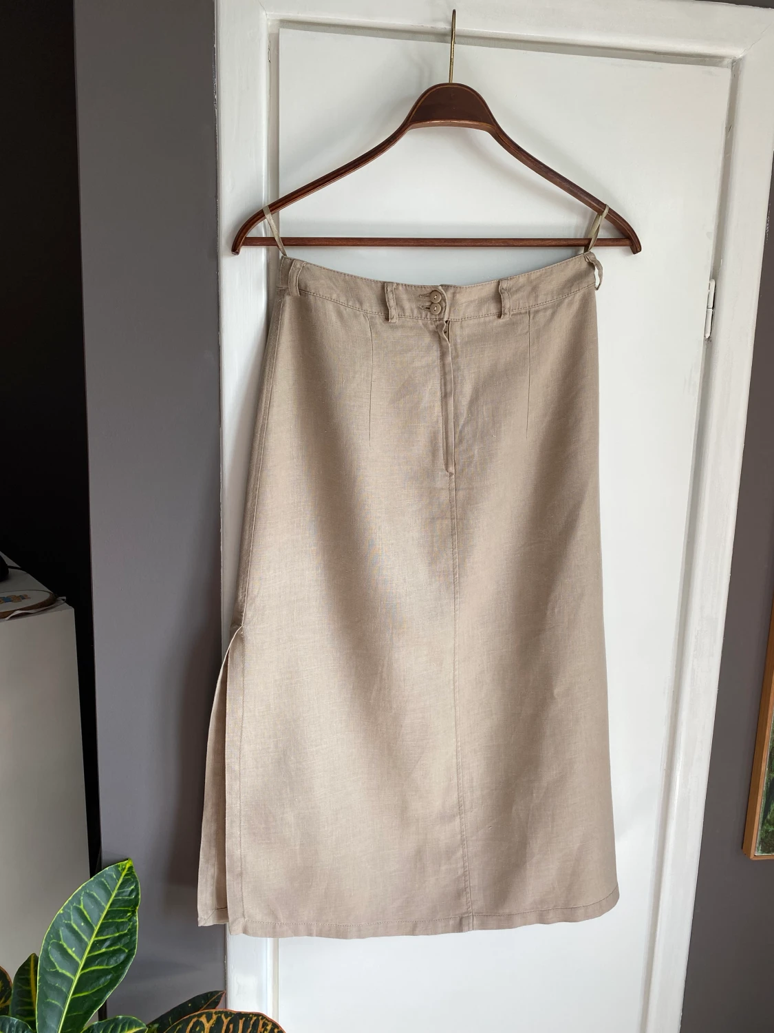 Långkjol lowwaist  - 90