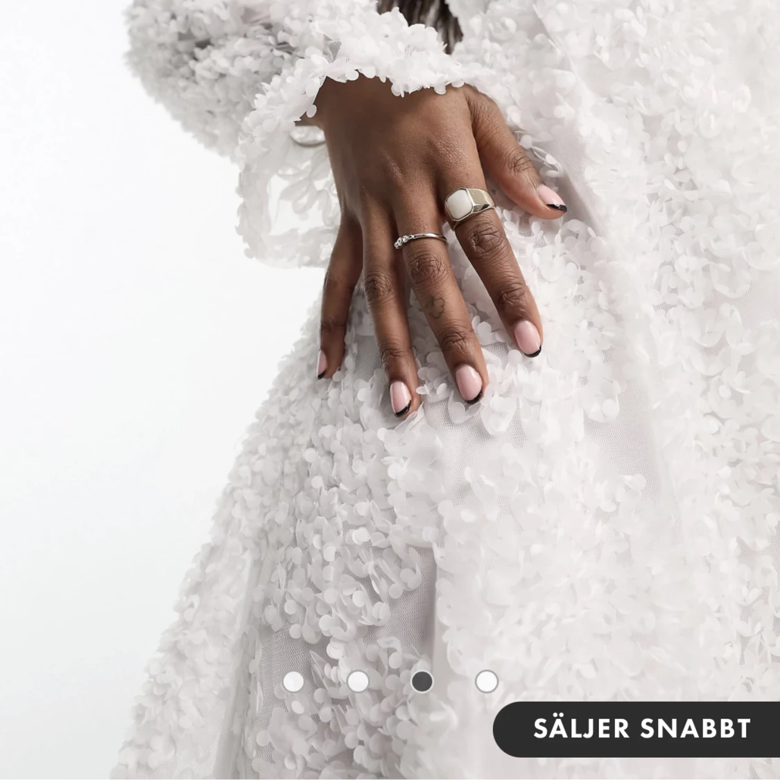 Studentklänning helt ny!! - 90