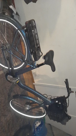 Nästan helt ny crescent elcykel  - Bästa cykeln 