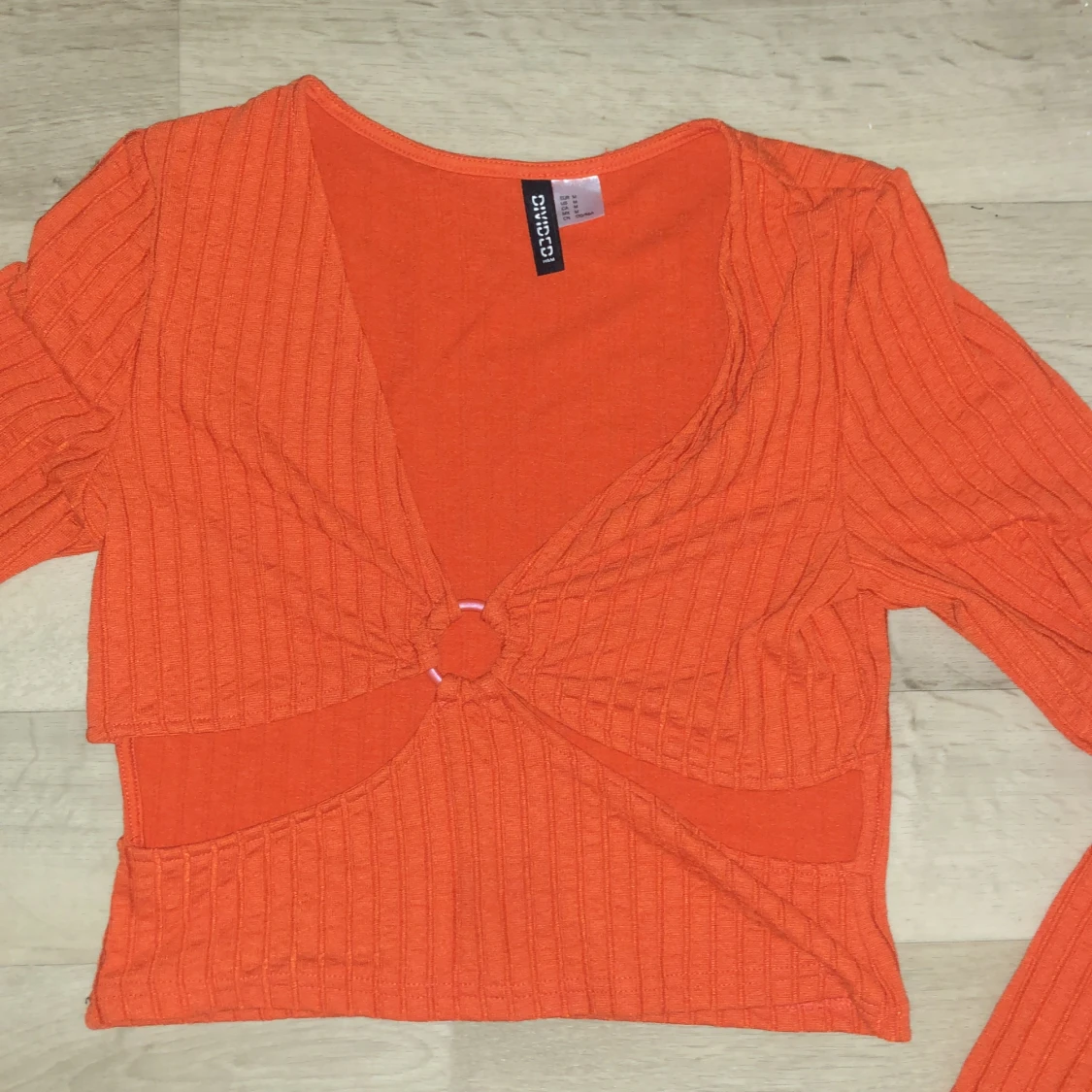 Långärmad magtröja - 91