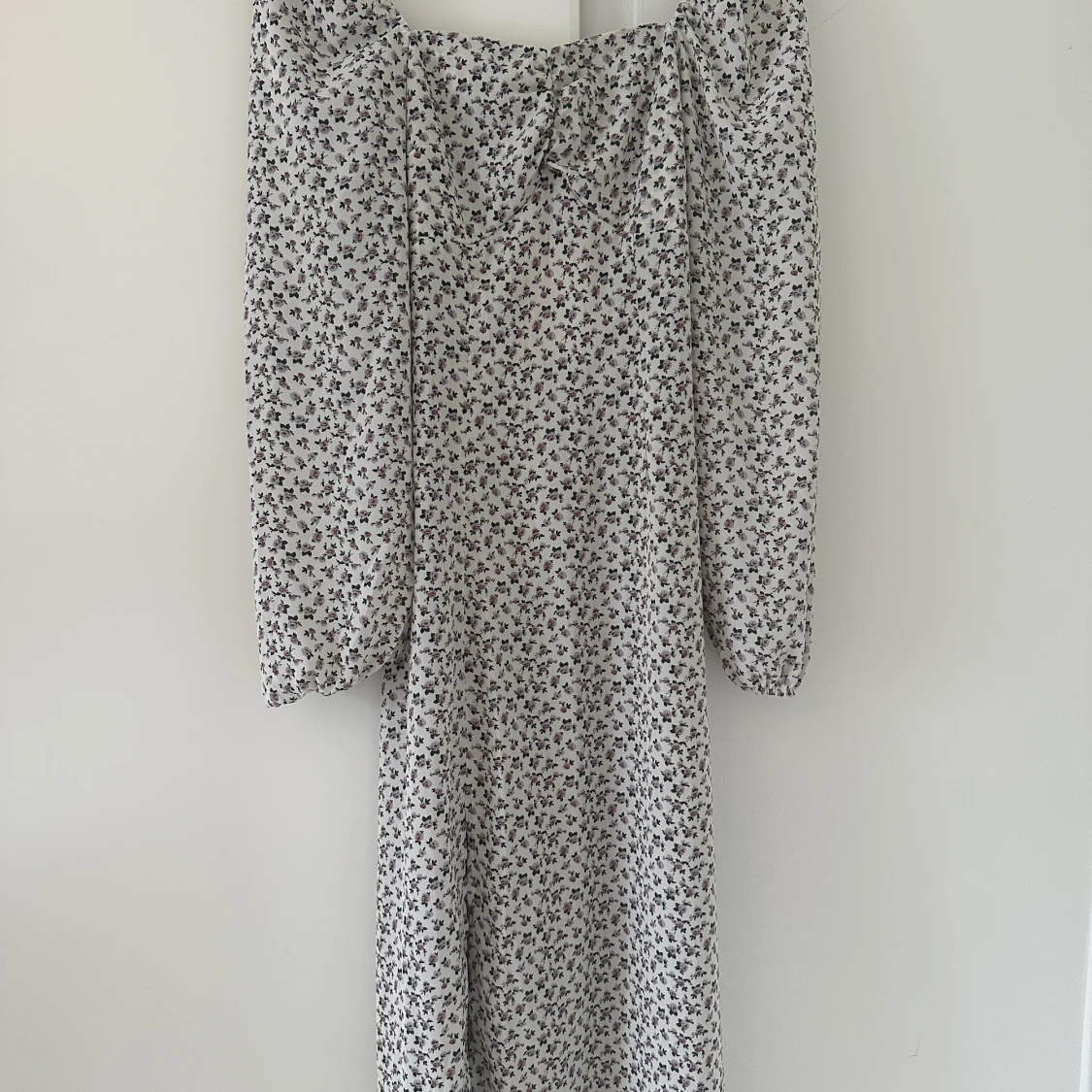 Långklänning missguided stl 32 - 90