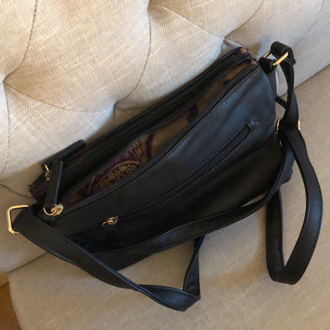 Ulrica Handväska Svart - 91