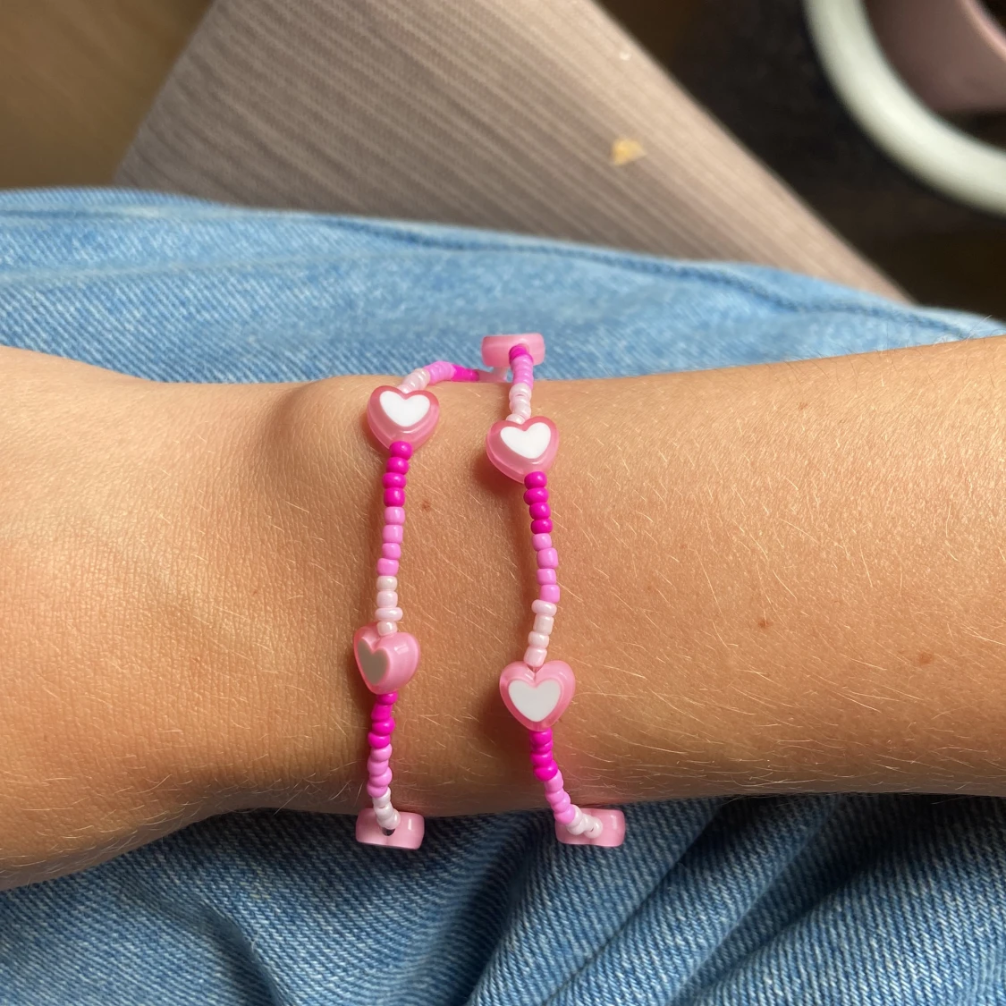 Halsband/armband  - 91