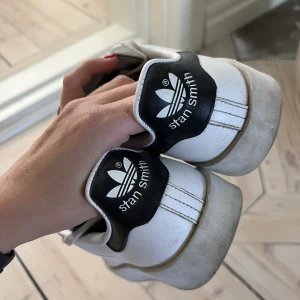 Stan Smith adidas med platå - Stl 38 2/3