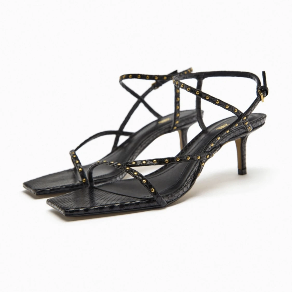 Klackar med nitar  - 90