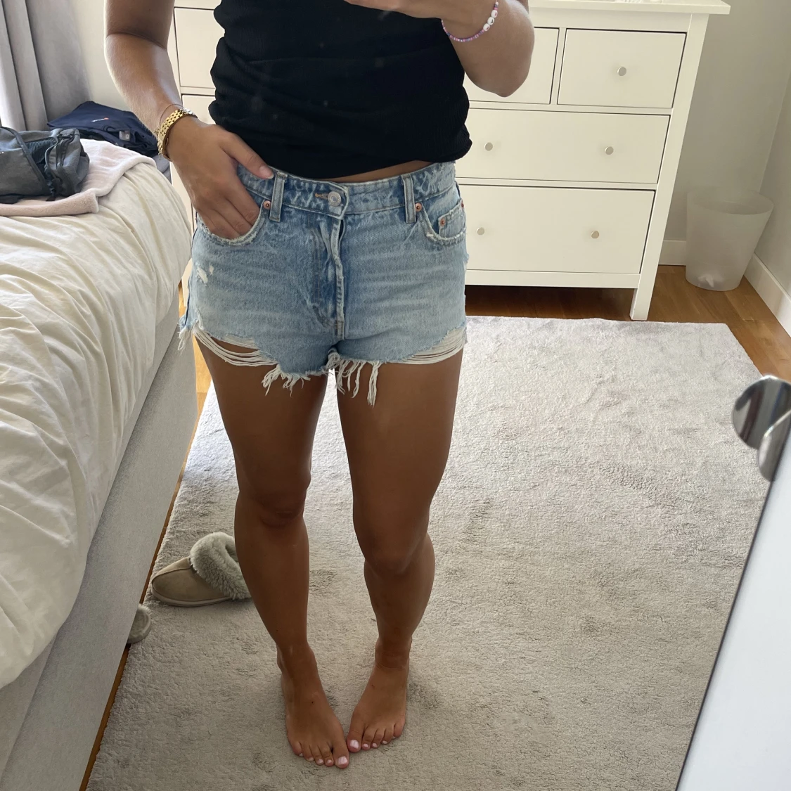 Skit snygga shorts - 91