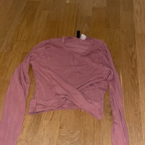 Rosa långärmad topp🫶🏼 - Topp från h&m💖