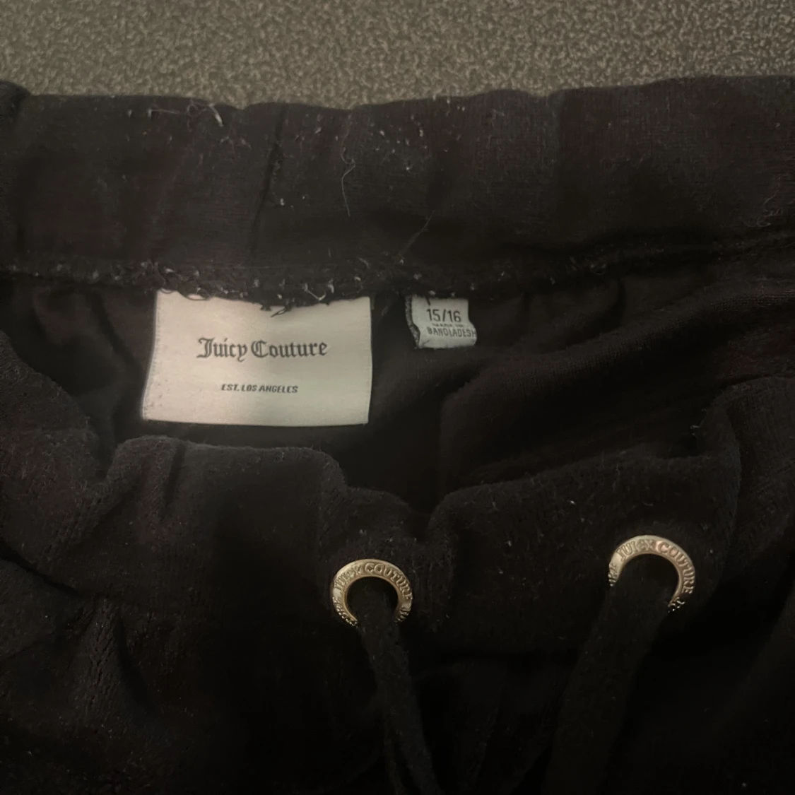 Juicy byxor svarta - 91