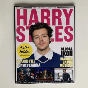 ett jättefint Harry Styles magasin i toppskick! har knappt läst den.   nypris: 130kr skriv vid intresse eller frågor 🫶🏼 frakt betalas av köparen.