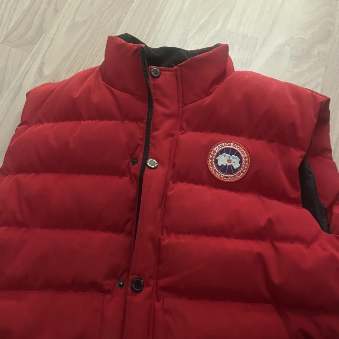 Canada goose väst - 90