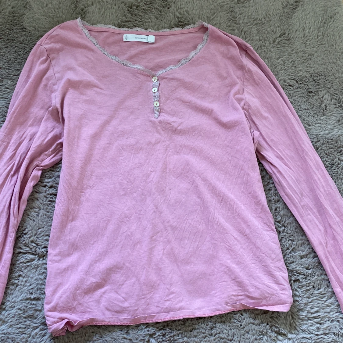 Långärmad tröja - 91