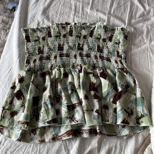 Axel lös topp  - Axellös topp från Shein  Aldrig använd 