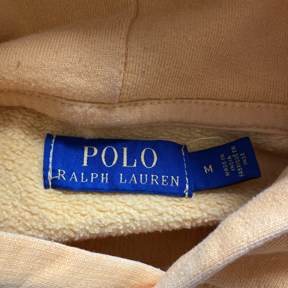 Polo gul storlek M  - 90