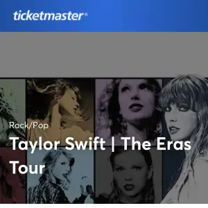 Någon som säljer biljetter till Taylor Swift i Stockholm 17,18 eller 19 maj? Spelar inte roll vilket datum, helt 2,3 eller 4 Biljeter 