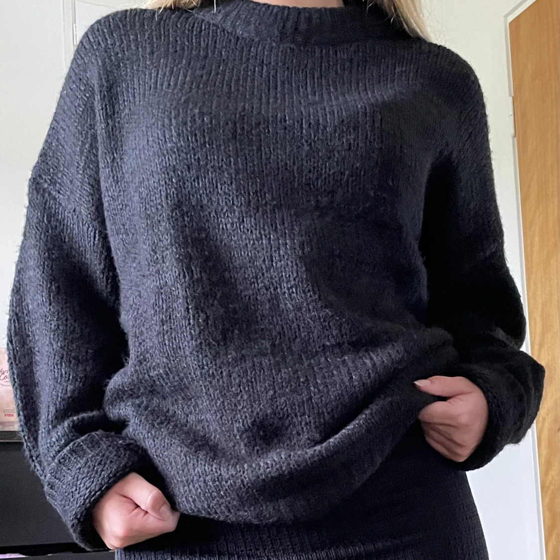 Stickade tröjor - 90