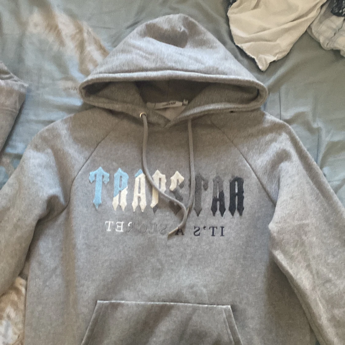 Trapstar Chenille Tracksuit M