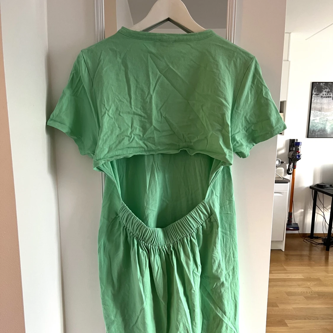 T-shirt klänning  - 90