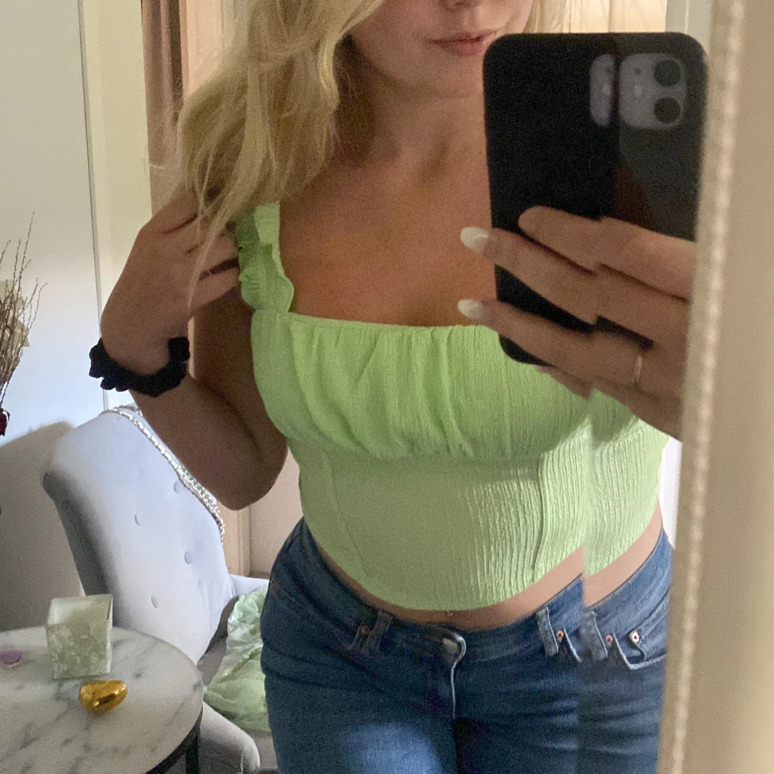 Fin topp till både sommarn & fest