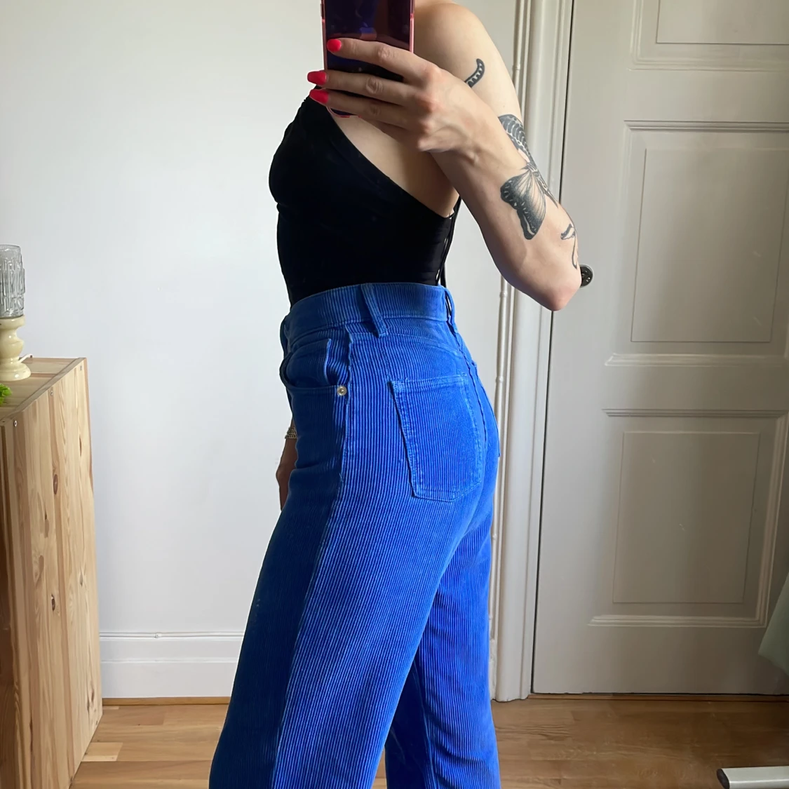 Manschester byxor zara - 90