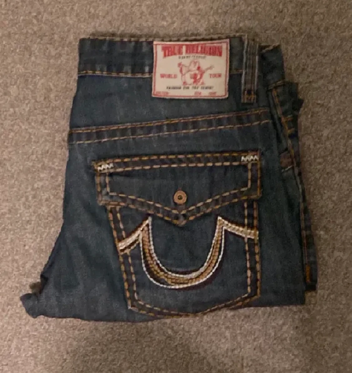 True religon jeans   - 90