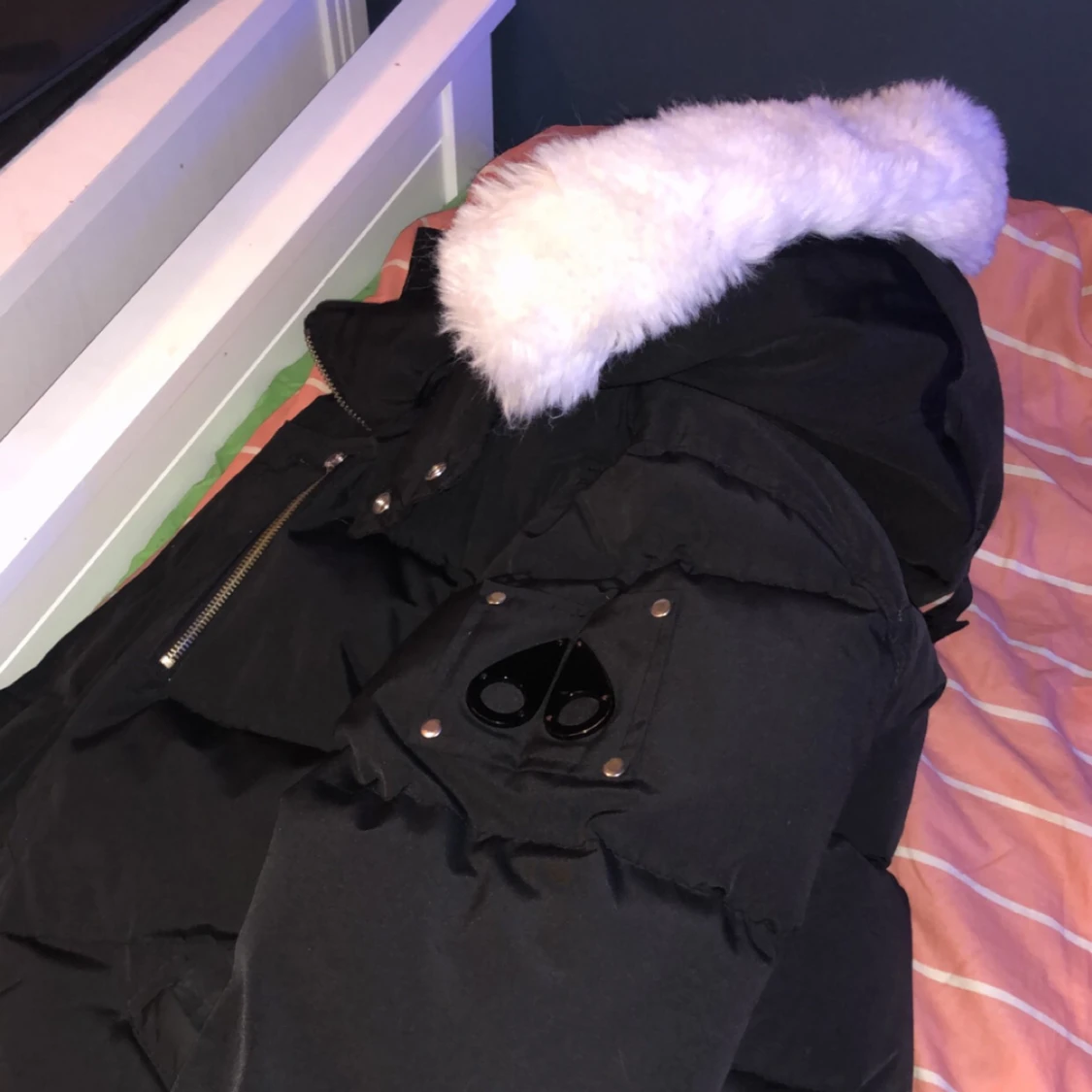 Moose knuckles jacka - 90